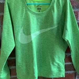 Nike long sleeve shirt